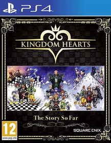 تصویر بازی Kingdom Hearts: The Story So Far برای PS4 