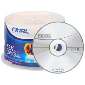 تصویر CD final فینال 