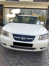 تصویر هیوندای سوناتا NF مدل 2007 ا Hyundai Sonata-NF automatic-2400cc Hyundai Sonata-NF automatic-2400cc