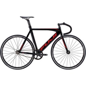 تصویر دوچرخه پیست فوجی Track Pro INTL سایز 28 رنگ ذغالی 2015 