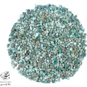 تصویر سنگ فیروزه نیشابور با کیفیت عالی ده گرمی سایز 1و2 