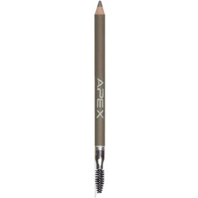تصویر مداد ابرو مدادی پودری اپکس 406 اورجینال ا Powder Pencil Eyebrow Liner Apex Powder Pencil Eyebrow Liner Apex