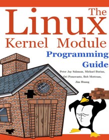 تصویر دانلود کتاب The Linux Kernel Module Programming Guide 