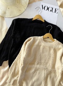 تصویر بافت مرواریدی 