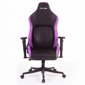 تصویر صندلی گیمینگ Renzo Royal Electric Purple Renzo Royal Electric Purple Gaming Chair