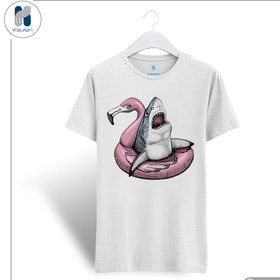 تصویر لباس طرح طبیعت 