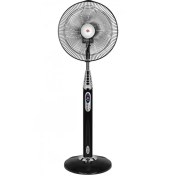 تصویر پنکه ایستاده پارس خزر مدل SHIBA مشکی 