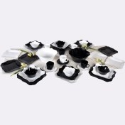 تصویر سرویس آرکوپال ۳۸ پارچه لومینارک مدل آنتیک 