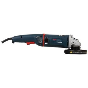 تصویر مینی فرز 1000 وات آروا مدل 5558 صنعتی دسته بلند Arva 5558 Angle grinder