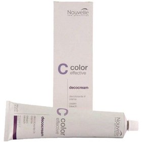 تصویر کرم دکلره مو نوول 