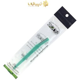 تصویر تيغ ابرو ۱عددي Zone کد (Z-802) Zone 1-piece eyebrow razor code (Z-802)
