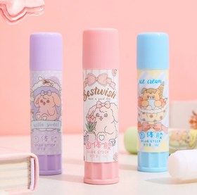 تصویر چسب ماتیکی فانتزی 