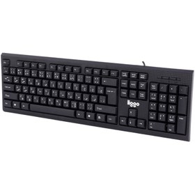 تصویر کیبورد Liggo K112 Liggo K112 Keyboard