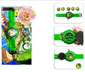 تصویر مچ بند جادویی بن ۱۰ 