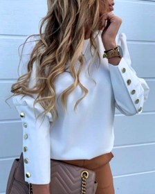 تصویر شومیز مدل ماندانا 