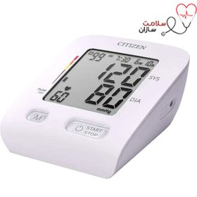 تصویر فشارسنج دیجیتال CH517 سیتیزن Digital Sphygmomanometer CH517 Citizen