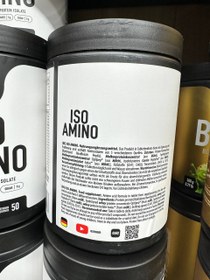 تصویر آمینو ایزوله ای اس ان Iso Amino ESN