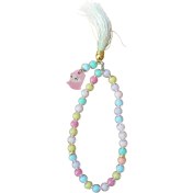 تصویر تسبیح فانتزی توپ رنگی 