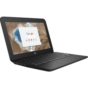 تصویر لپ‌تاپ کروم‌بوک HP مدل 11-G5 HP Chromebook Laptop- 11-G5