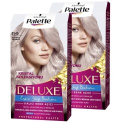 تصویر رنگ مو اورجینال برند Palette مدل Palette Deluxe 11-9 کد 89848299 