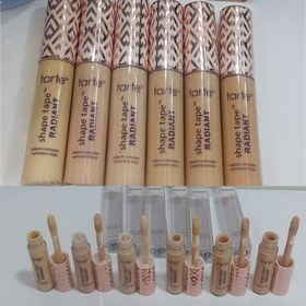 تصویر کانسیلر تارت شیپ تیپ رادیانت ۱۰ گرمی - Fair-light neutral Tarte shape tape radiant concealar