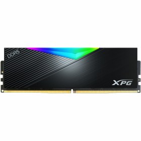 تصویر رم ADATA XPG Lancer RGB DDR5 32GB Dual 5600MHz CL36 - Black 