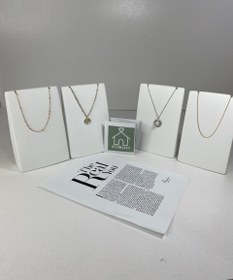 تصویر استند گردنبند کد 2 