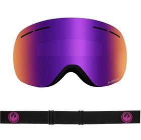 تصویر عینک اسکی Dragon مدل X1s Split 