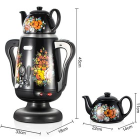 تصویر 812-35 سماور 