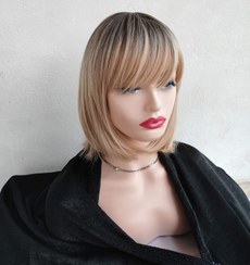 تصویر کلاه‌گیس مصری آمبره 