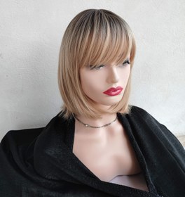 تصویر کلاه‌گیس مصری آمبره 