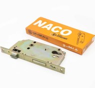 تصویر قفل درب ناکو اکونومی سوئیچی کد M-130 