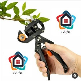 تصویر قیچی پیوند زنی امگا ُScissor Omega Tools