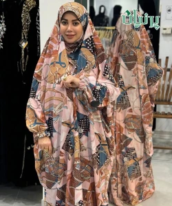 تصویر فروشگاه گالری حجاب پرنیان