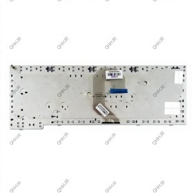 تصویر کیبرد لپ تاپ اچ پی Compaq 6510-6515-6710 مشکی 