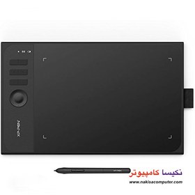 تصویر قلم نوری ایکس پی پن xp pen star 06 v2 wireless 