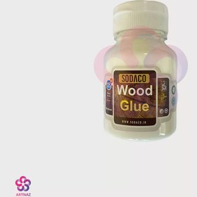 تصویر چسب چوب 