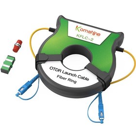 تصویر لانچ کیبل فیبر نوری KOMSHINE KFLC-2