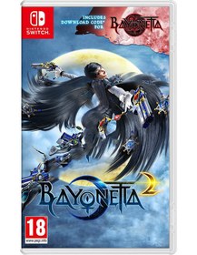 تصویر بازی Bayonetta 2 – مخصوص نینتندو سوییچ 