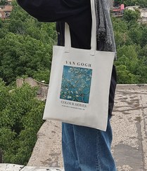 تصویر توت بگ ون گوک van gogh bag