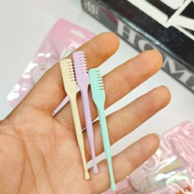 تصویر اپلیکاتور بینی بسته ۳عددی NOSE HAIR TRIMMER