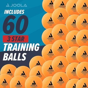 تصویر توپ‌ تمرینی پینگ پنگ جولا JOOLA 