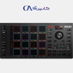 تصویر کنترلر نرم افزار آکایی Akai MPC Studio 2 