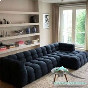 تصویر مبل راحتی ال تدی Luxurysofa-123 