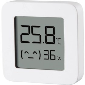 تصویر سنسور رطوبت و دما میجیا شیائومی Xiaomi Mijia Thermometer Hygrometer 2 