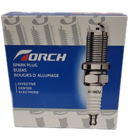 تصویر شمع پایه بلند تورچ استاندارد (بسته۴عددی) TORCH Spark Plug K