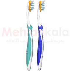 تصویر مسواک اورال-بی مدل Pro-Flex نرم بسته ۲ عددی 