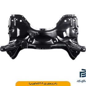 تصویر رام زیر موتور پژو206 