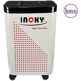 تصویر اکسیژن ساز خانگی 10 لیتری اینوکسی (inoxy) inoxy oxygen concentrator 10litr