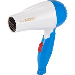 تصویر سشوار مسافرتی نوا دسته تاشو 